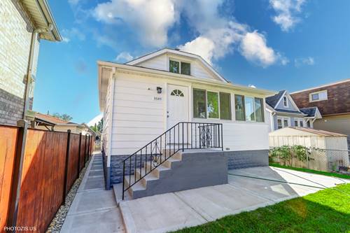 3649 N Overhill, Chicago, IL 60634