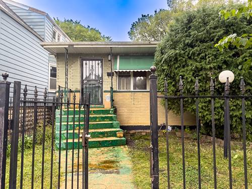 7331 S Carpenter, Chicago, IL 60621