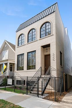 3446 N Oakley, Chicago, IL 60618