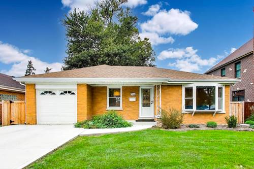 832 N Delphia, Park Ridge, IL 60068