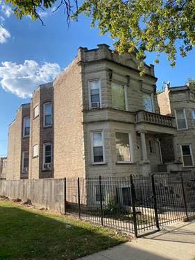 1808 S Drake, Chicago, IL 60623