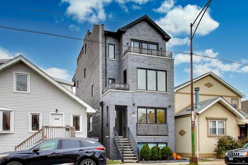3320 N Narragansett Unit 2, Chicago, IL 60634