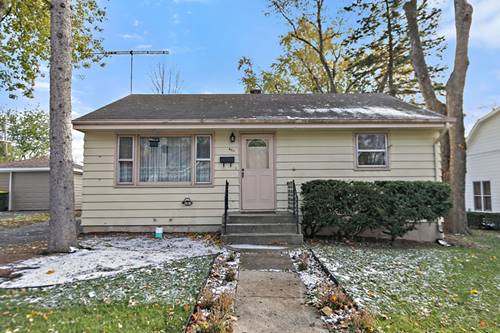 461 W Oriole, Cary, IL 60013