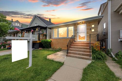5631 W 64th, Chicago, IL 60638