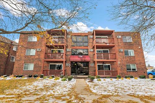 17528 71st Unit 2D, Tinley Park, IL 60477
