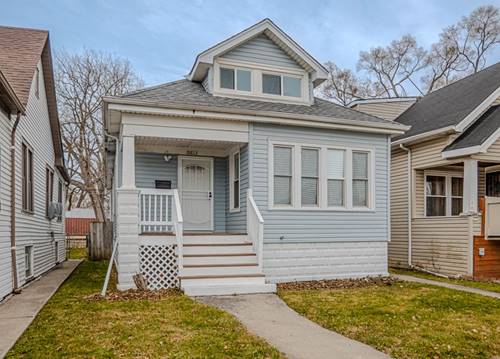 10813 S Eggleston, Chicago, IL 60628