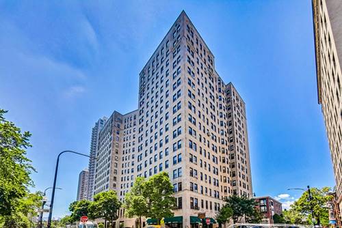 2000 N Lincoln Park West Unit 1404, Chicago, IL 60614