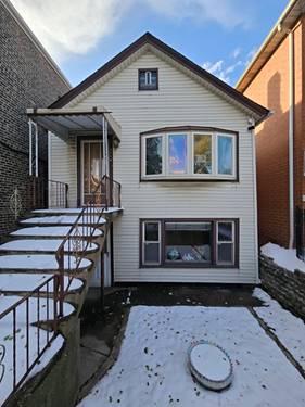 3720 S Hermitage, Chicago, IL 60609