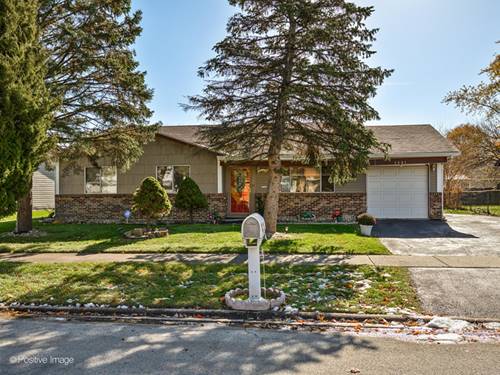 5943 Woodgate, Matteson, IL 60443