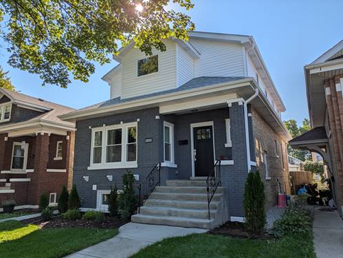 6109 W Berenice, Chicago, IL 60634