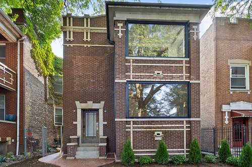 4437 N Whipple, Chicago, IL 60625