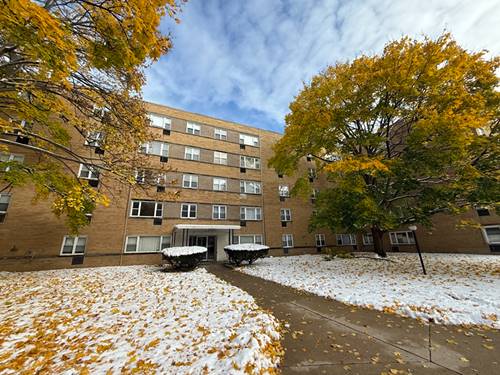 2025 W Granville Unit 509, Chicago, IL 60659