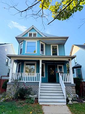 2308 N Monticello Unit 1, Chicago, IL 60647