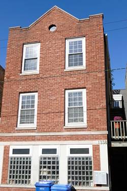 1338 W Erie Unit 2, Chicago, IL 60642