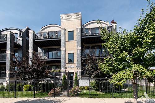 3914 S King Unit 3S, Chicago, IL 60653