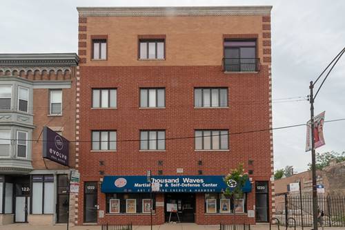 1222 W Belmont Unit 2, Chicago, IL 60657
