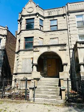 834 W Garfield, Chicago, IL 60609
