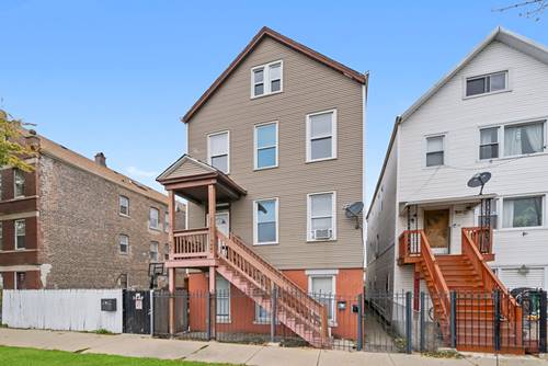 1646 W 44th, Chicago, IL 60609