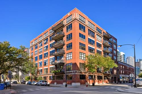 850 W Adams Unit 7C, Chicago, IL 60607
