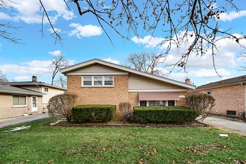 18537 Palmer, Homewood, IL 60430