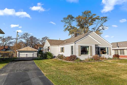 10736 Moody, Chicago Ridge, IL 60415