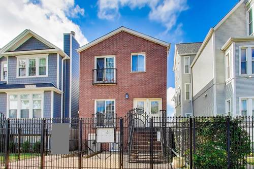 1940 N Ridgeway Unit 2, Chicago, IL 60647