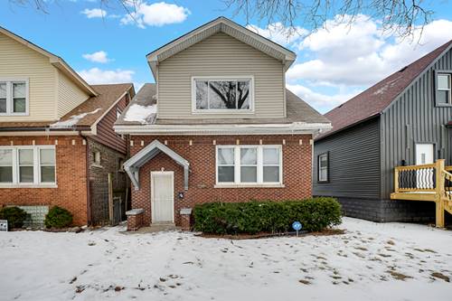 8317 S Aberdeen, Chicago, IL 60620