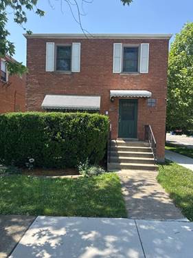 6558 N Troy, Chicago, IL 60645
