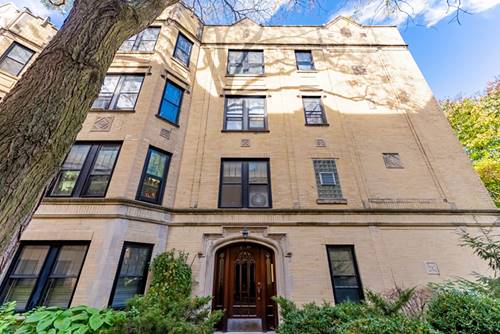 6430 N Glenwood Unit G4, Chicago, IL 60626