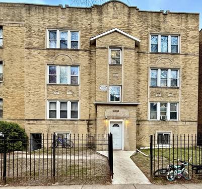 6215 N Washtenaw, Chicago, IL 60659