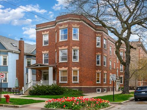 3903 N Seeley Unit 3, Chicago, IL 60618