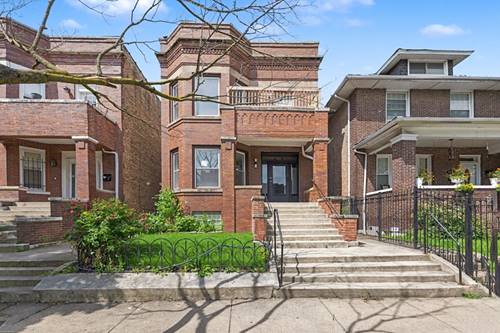 7824 S Morgan, Chicago, IL 60620