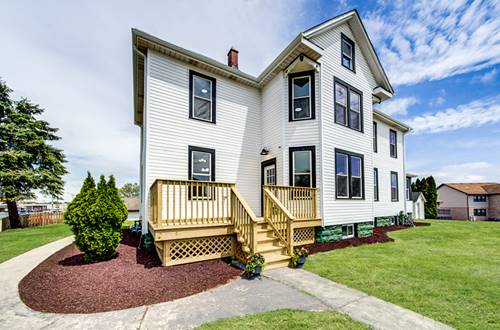 18445 Kedzie, Homewood, IL 60430