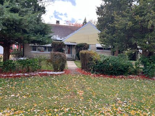 9711 Mclean, Melrose Park, IL 60164