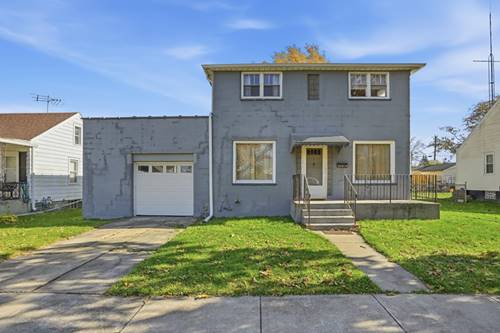 3439 Sangamon, Steger, IL 60475