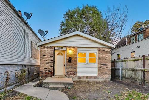 6733 S Throop, Chicago, IL 60636