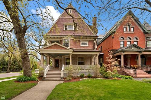 4801 S Kimbark, Chicago, IL 60615