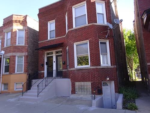 3513 N Western, Chicago, IL 60618