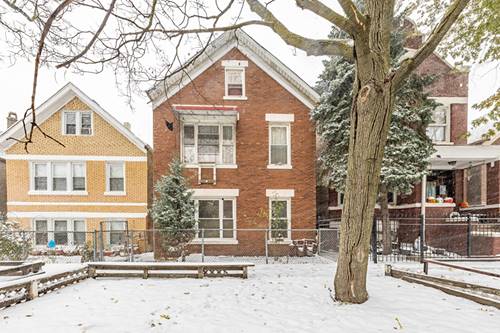 3022 S Homan, Chicago, IL 60623