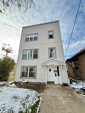 1133 Beloit Unit 3, Forest Park, IL 60130