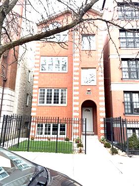 1506 N Bosworth Unit 3, Chicago, IL 60642