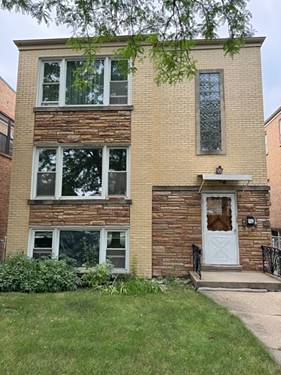 5452 N Central Unit 1, Chicago, IL 60630