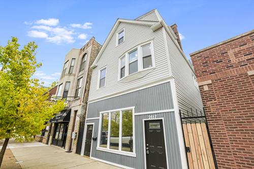 2617 W Fullerton Unit 2A, Chicago, IL 60647