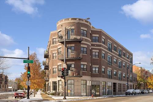 3028 W Roscoe Unit 306, Chicago, IL 60618