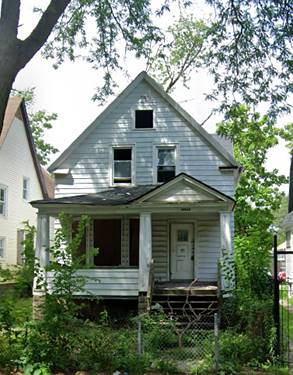 11940 S Yale, Chicago, IL 60628