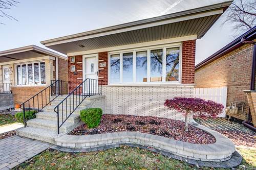 6721 W 59th, Chicago, IL 60638