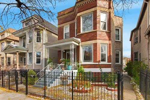 2333 N Hamlin Unit 1, Chicago, IL 60647