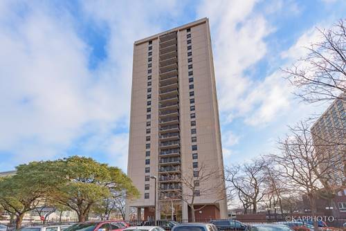 2605 S Indiana Unit 708, Chicago, IL 60616