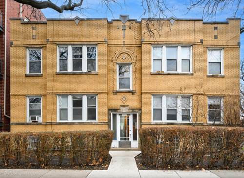 3700 W Cornelia Unit 2, Chicago, IL 60618