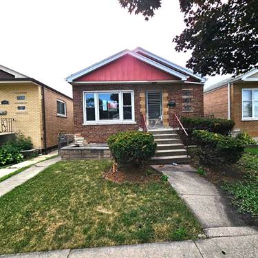 4804 S Lamon, Chicago, IL 60638